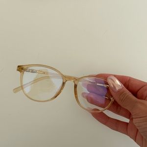 PRINCESS POLLY BLUELIGHT GLASSES